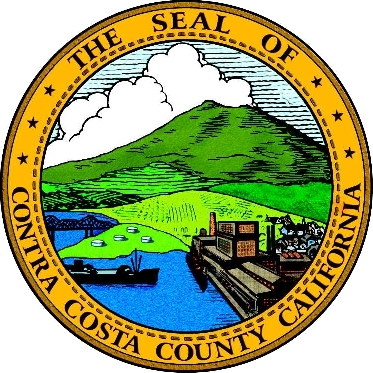 contra costa County Logo